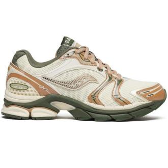 A.R.T.S.Y Magazine x Saucony ProGrid Triumph 4 "Cream Doe"