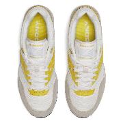 Saucony Courageous "White Yellow"