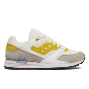 Saucony Courageous "White Yellow"