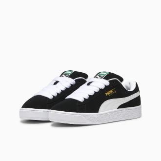 Puma Suede XL Black White 