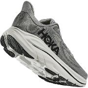HOKA Clifton 10 Galatic Grey