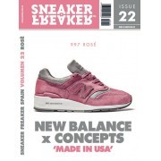 Sneaker Freaker - Nº 22