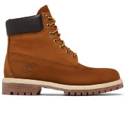 Timberland Premium 6 Inch  "Dark Wheat Nubuck"