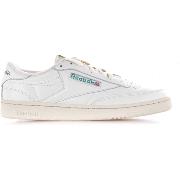  Reebok Club C 85 "Chalk Paperwhite Green"