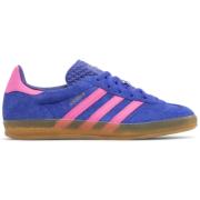 adidas Gazelle Indoor "'Blue Lucid Pink'"