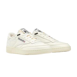  Reebok Club C 85 "Chalk Paperwhite Black"