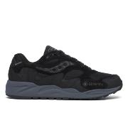 Gore - Tex x Saucony Grid Shadow 2  Black Metallic