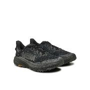 Vibram x Hoka Speedgoat 6 Black Black