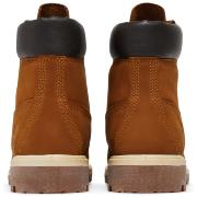 Timberland Premium 6 Inch  "Dark Wheat Nubuck"