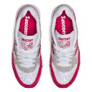 Saucony Shadow 6000 White Red