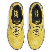 Gore - Tex x Saucony Grid Shadow 2 Yellow Black 