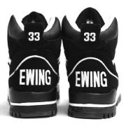 Ewing Athletics Ewing Center Hi "Black White"