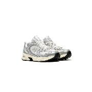 New Balance U530SEA Silver Metallic Reflection 