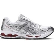 Asics Gel Kayano 14 'Pure Silver Red'