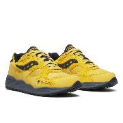 Gore - Tex x Saucony Grid Shadow 2 Yellow Black 