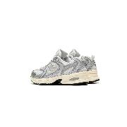 New Balance U530SEA Silver Metallic Reflection 