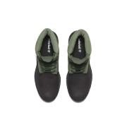 Timberland Premium 6 Inch Black Dark Green