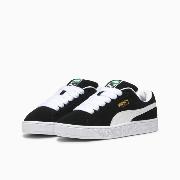 Puma Suede XL Black White 