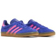adidas Gazelle Indoor "'Blue Lucid Pink'"
